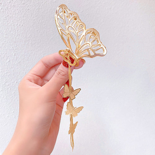 Load image into Gallery viewer, Butterfly Hair Clip
